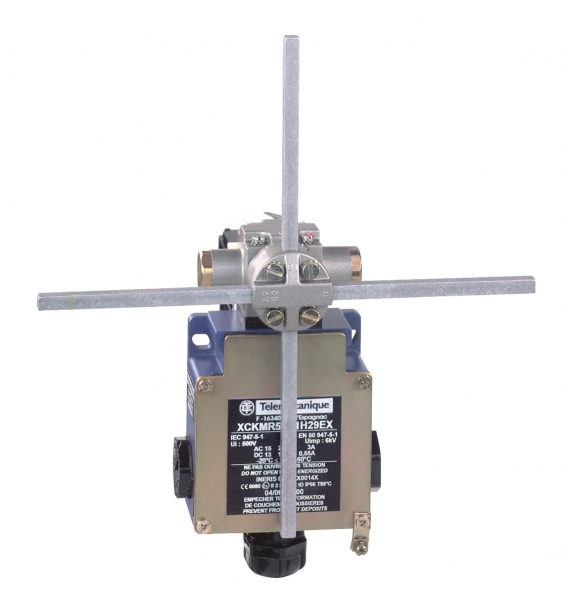 КОНЦЕВОЙ ВЫКЛЮЧАТЕЛЬ ATEX XCKMR54D1H29EX
