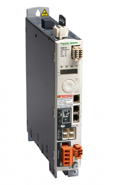 СЕРВОПРИВОД LXM32A CAN RJ45 18A ПЕР