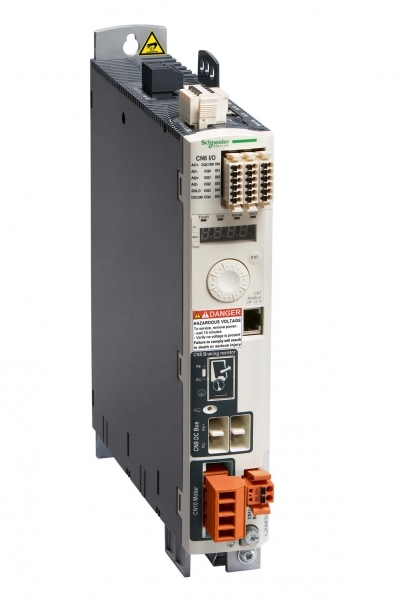СЕРВОПРИВОД LXM32C АНАЛОГ ИМП 30A ПЕР
