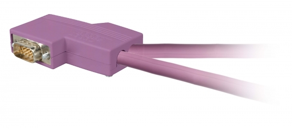 КАБЕЛЬ PROFIBUS DP 400М.