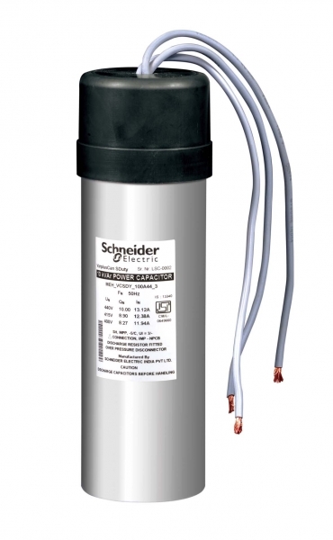 Конденс. EasyCan 15 кВАр 440В