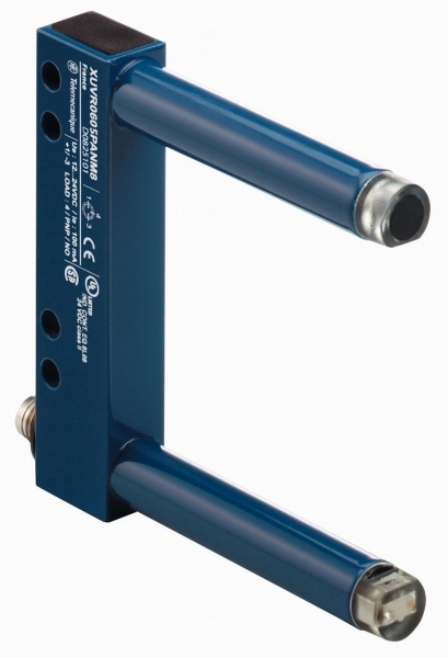 ВИЛОЧНЫЙ ФОТОДАТЧИК 60X50 12-24ВDC