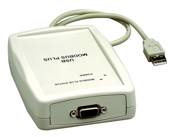 КОНВЕРТОР USB – MODBUS PLUS