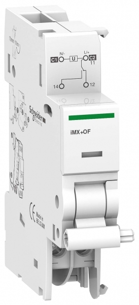 iMX+OF РАСЦЕПИТЕЛЬ 48В АС (АКТИ 9)