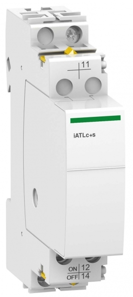 МОДУЛЬ ЦЕНТР УПР+СИГН iATLc+s 24-240В АС