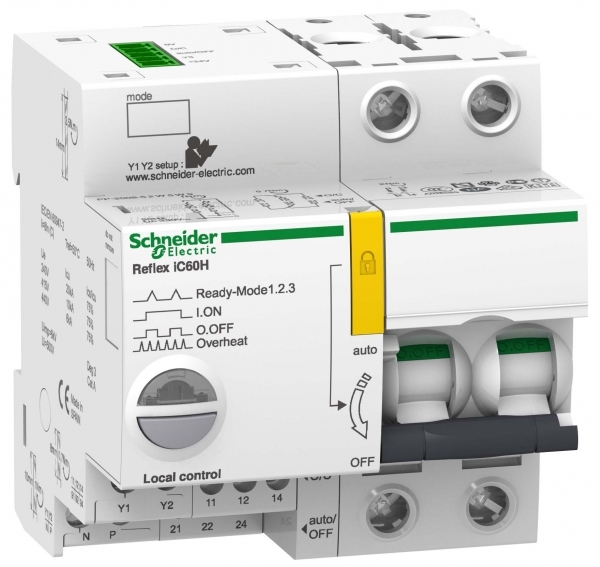 АВТ. ВЫКЛ. REFLEX iC60H 2П 16A C Ti24