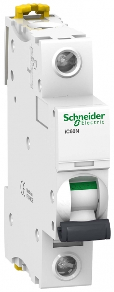 АВТОМАТИЧЕСКИЙ ВЫКЛЮЧАТЕЛЬ iC60N 1П 1A C