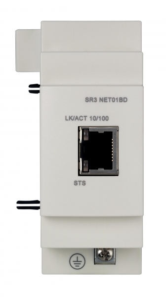 МОДУЛЬ РАСШИРЕНИЯ СВЯЗИ ETHERNET =24В