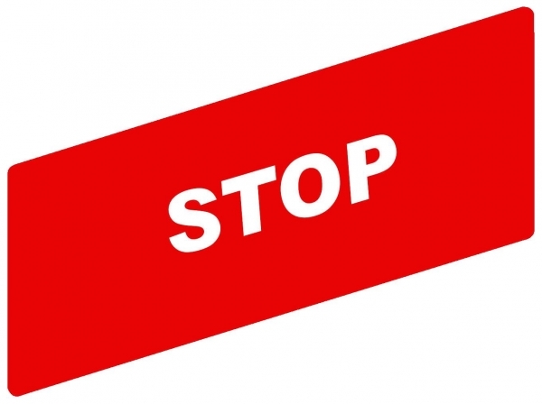 МАРКИРОВКА STOP ZBY02304