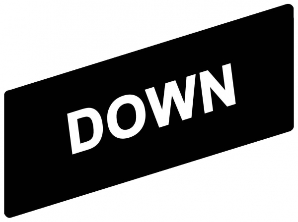 МАРКИРОВКА DOWN