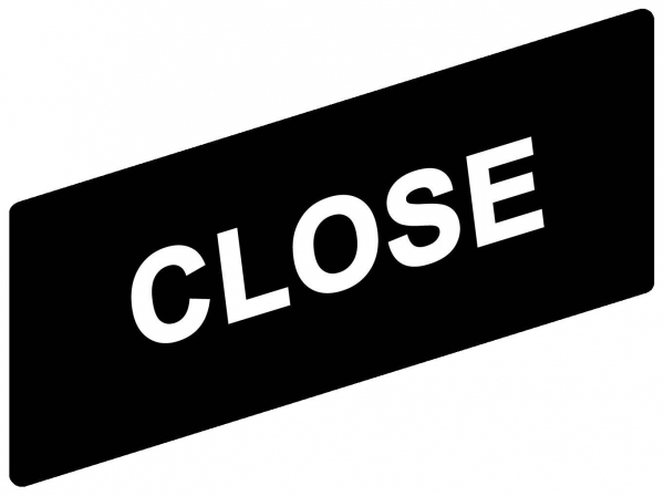 МАРКИРОВКА CLOSE