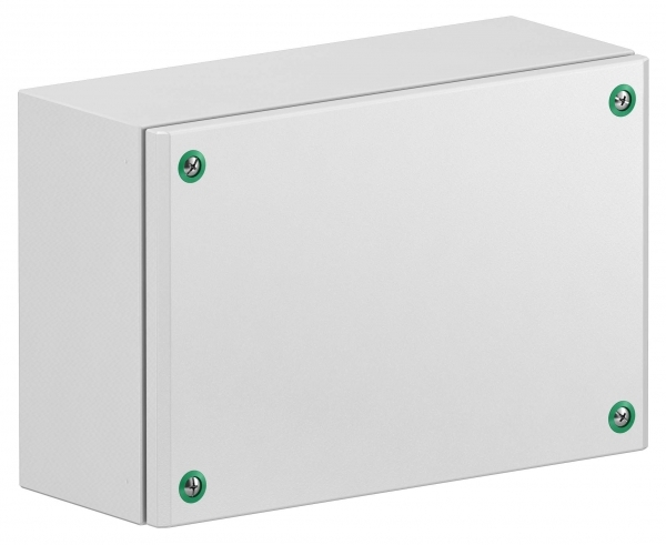 КЛЕММНАЯ КОРОБКА ЦЕЛЬНОМЕТАЛЛИЧЕСКАЯ IP66 SBM200x500x120