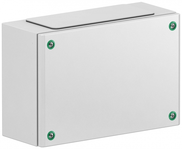 КЛЕММНАЯ КОРОБКА С КАБЕЛЬНЫМ ВВОДОМ IP55 SBMC200x600x120