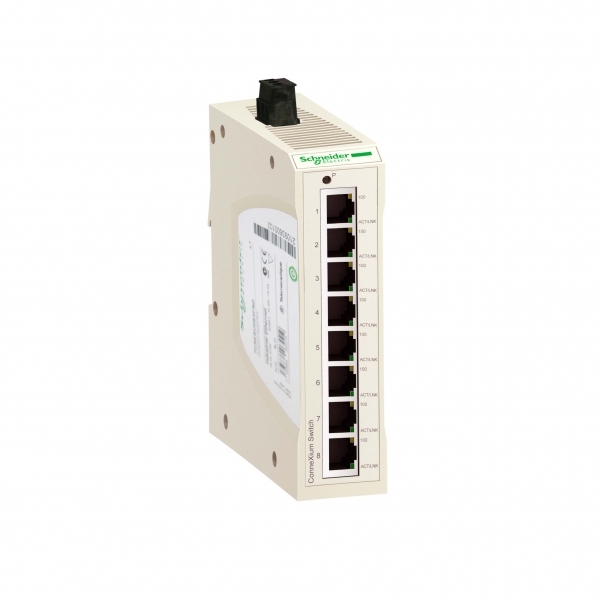 Коммутатор ConneXium (Unmanaged) 8TX
