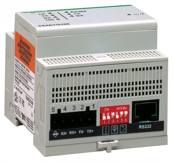 МОСТ MODBUS ETHERNET TCP/IP