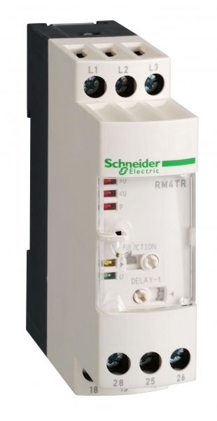 РЕЛЕ КОНТРОЛЯ 3-ФАЗНОЙ СЕТИ 380/500В RM4TR32