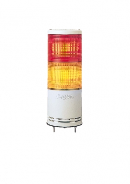 КОЛОННА В СБОРЕ 100ММ 24 В AC/DC LED