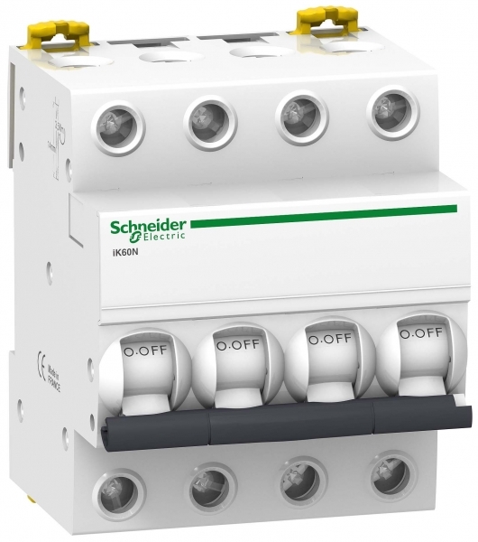 АВТ. ВЫКЛ.iK60 4П 50A C
