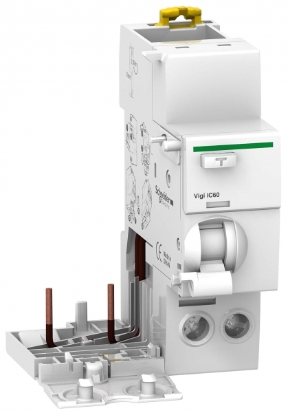 БЛОК ДИФФ. ЗАЩ. Vigi iC60 2П 25A 300mA A