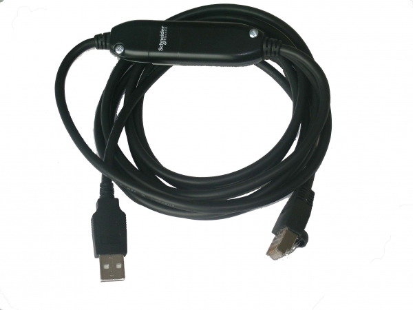 Соединение USB-Modbus Acti 9 Smartlink