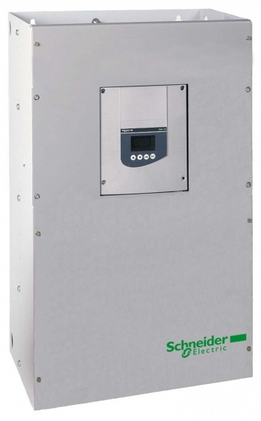 УСТР-ВО ПЛАВН ПУСКА ATS48 ЗАЩ 410A 690В