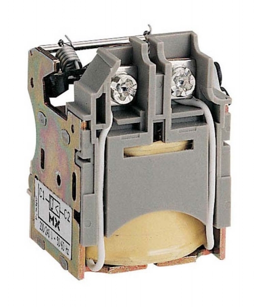 НЕЗАВИСИМЫЙ РАСЦЕПИТЕЛЬ 110/130V 50/60Hz