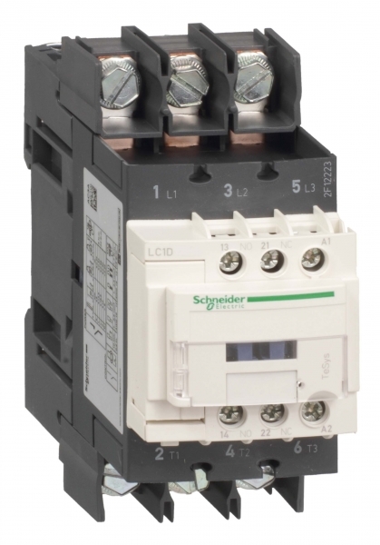 3P КОНТАКТОР 440В 40A 24В AC 50/60ГЦ