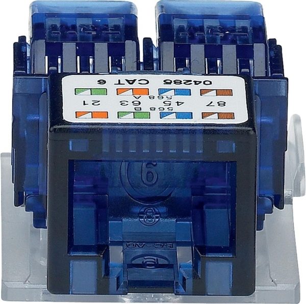ДЖЕК RJ45 REICHLE и amp;amp; DE-MASSARI Катушка6