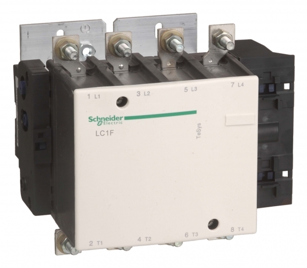 КОНТАКТОР F 4Р(4НО),AC1 315 А,220V DС,