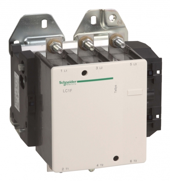 КОНТАКТОР F 3P, 500 A, 115V 50/60 ГЦ,