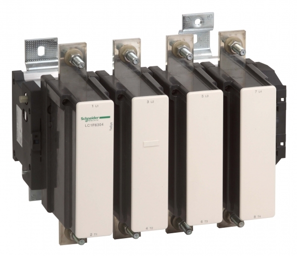 КОНТАКТОР F 4Р(4НО),AC1.1000 A,220V50ГЦ