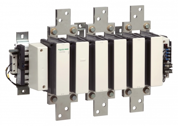 КОНТАКТОР F 3P, 780 A, 230V 50/60 ГЦ,