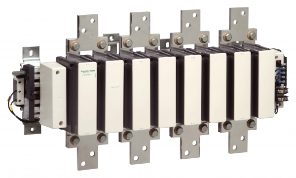КОНТАКТОР F 4Р(4НО),AC1 780A, 110V 50ГЦ