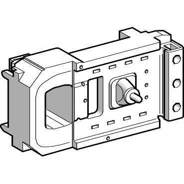 КАТУШКА КОНТАКТОРА CR1F630 50-400HZ 220V