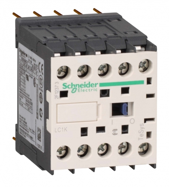 КОНТАКТОР K 3P, 9 A, НО, 42V 50/60ГЦ