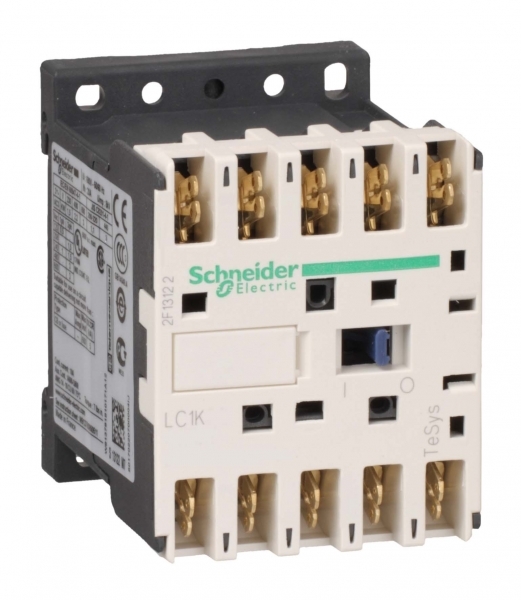 КОНТАКТОР K 4Р(2НО+2НЗ),AC1.25A,220V50ГЦ