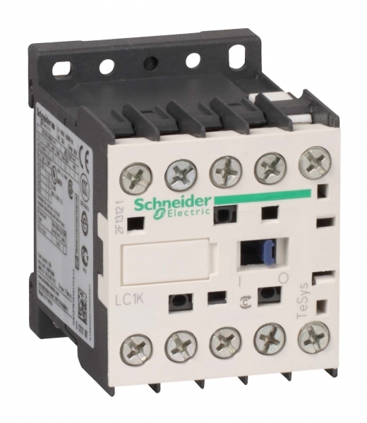 КОНТАКТОР K 3P, 6 А,НО, 220V 50/60 ГЦ,