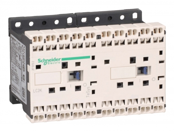 КОНТАКТОР РЕВЕРС.K3P,9A,НЗ,230V 50/60ГЦ