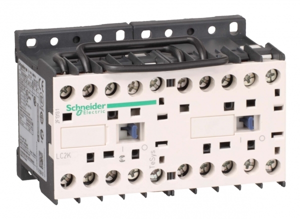КОНТАКТОР РЕВЕРС.K3P,9A,НО,240V 50/60ГЦ