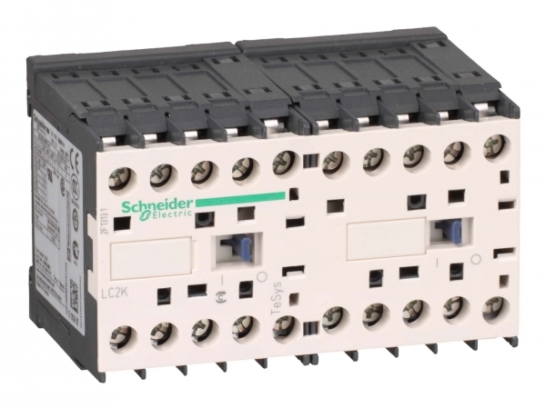 КОНТАКТОР РЕВЕРС. K 3P,9A,НЗ,48V 50/60ГЦ