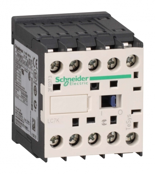 КОНТАКТОР БЕСШУМНЫЙ K 3P,9A,НЗ,220V50ГЦ