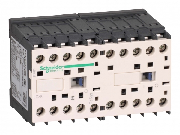 КОНТАКТОР РЕВ. БЕСШ. K 3P,9A,НО,110V50Г