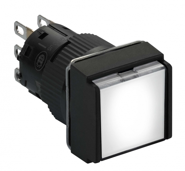 КНОПКА С ПОДСВЕТКОЙ НО НЗ 12V