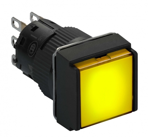 КНОПКА С ПОДСВЕТКОЙ НО НЗ 12V