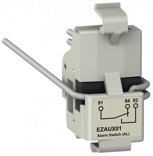 КОНТАКТ СИГН. АВАР. ОТКЛ. (AL-SD) EZC100