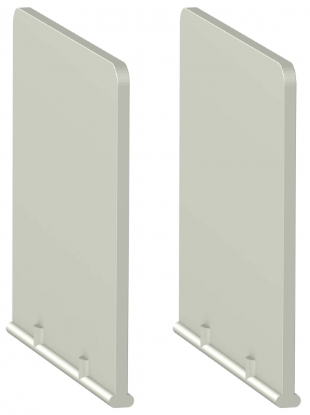 РАЗДЕЛ. ПОЛЮСОВ EZC100 (КОМПЛЕКТ ИЗ 2 ШТ.)