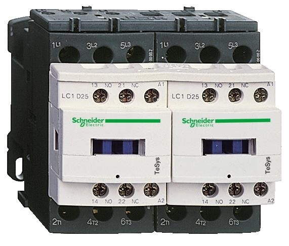КОНТ.РЕВЕРС.D 4Р(4НО),AC1 200A,220V50ГЦ