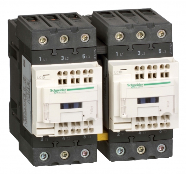 3 440В 50A, КАТУШКА УПР. 660В AC 50/60ГЦ