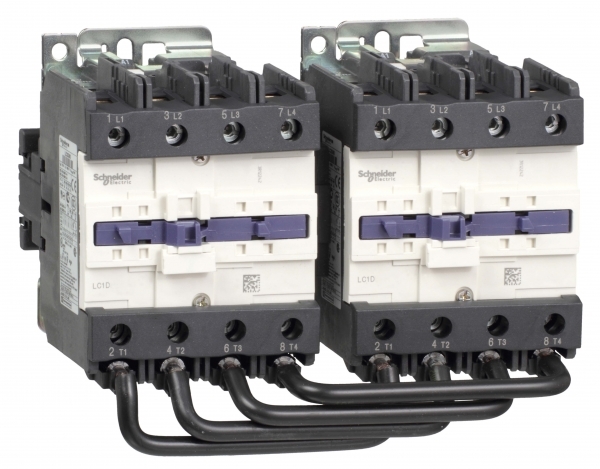КОНТАКТОР РЕВ.4Р(4НО),AC1 125A,220V50ГЦ