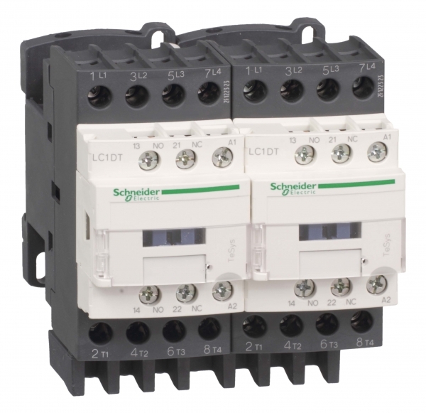32 А, НО+НЗ, 240V 50/60 ГЦ, МЕХ. БЛОКИР